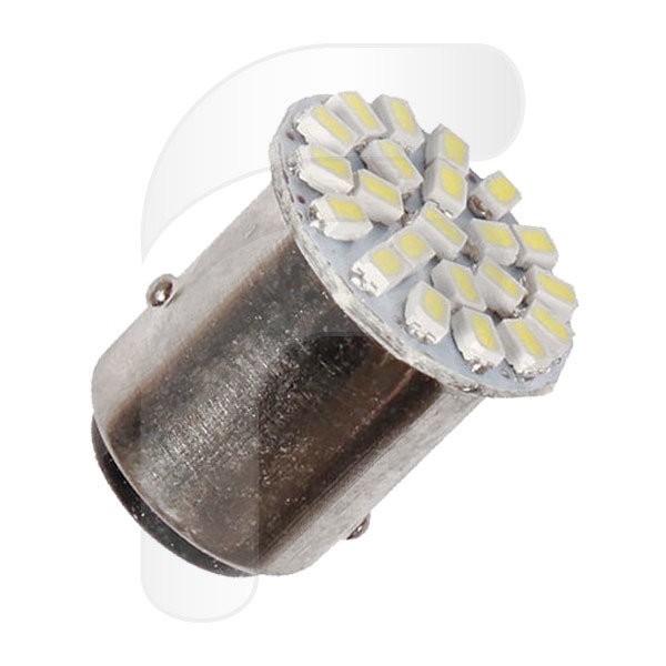 LÁMPARA LED BA15S 24V 5-10W